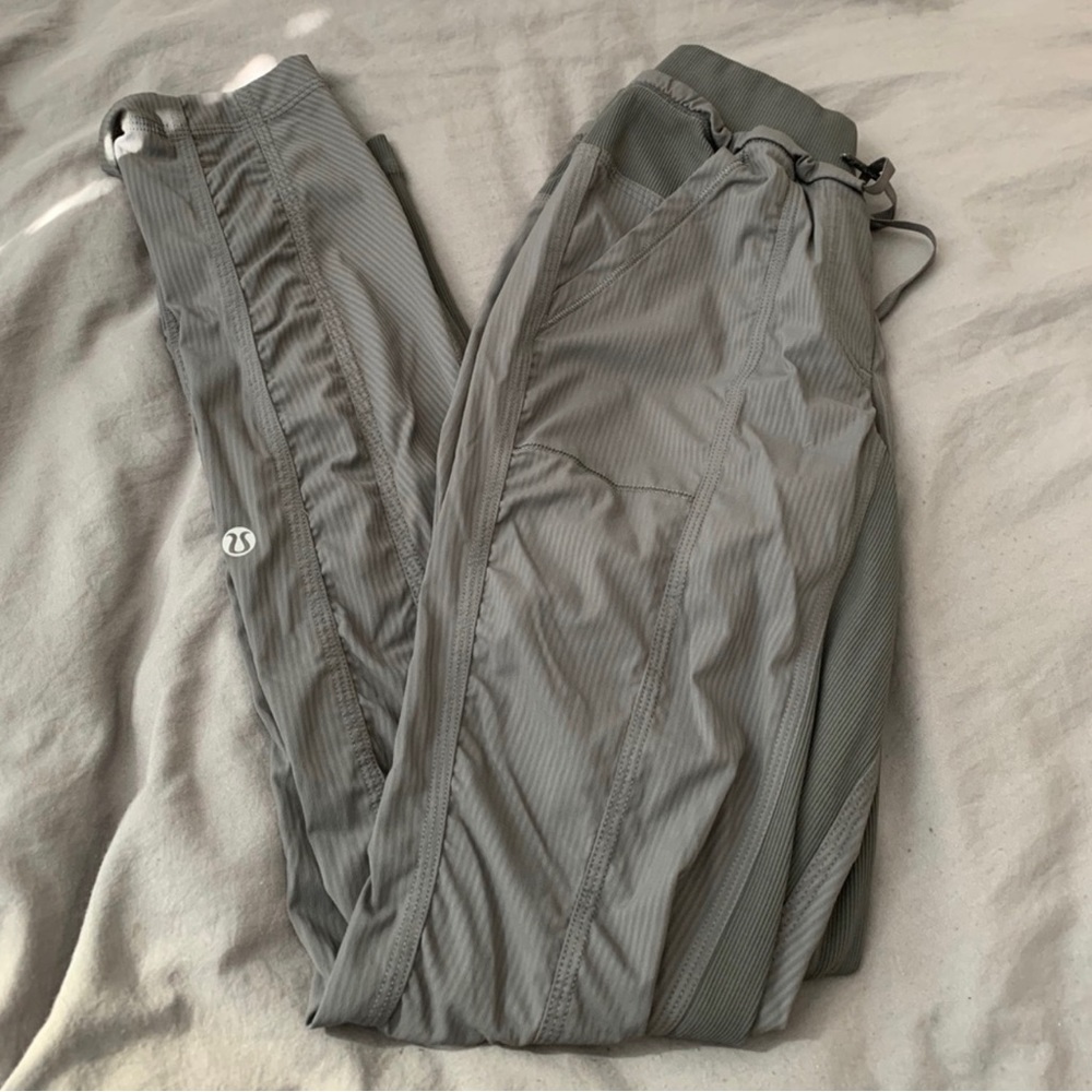 Lululemon Grey Studios